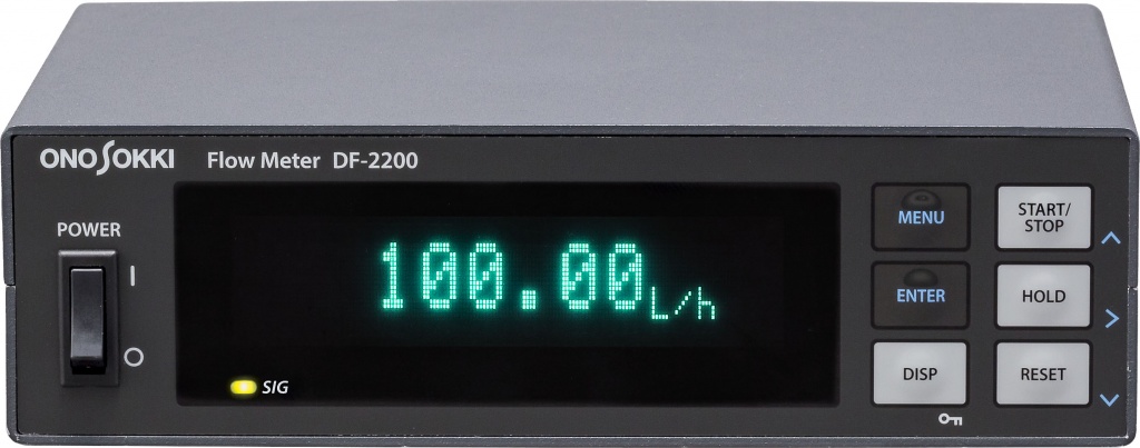Бортовой счетчик расхода DF-2200
