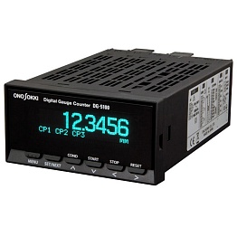 Цифровой счетчик DG-5100