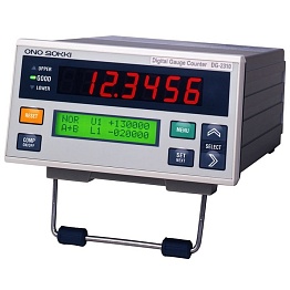 Цифровой счетчик DG-2310